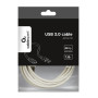 CABLE USB-C TO USB3 1.8M WHITE/CCP-USB3-AMCM-6-W GEMBIRD