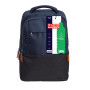 NB BACKPACK LISBOA 16/BLUE 25124 TRUST