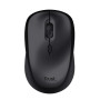 NB CASE BOLOGNA 16 +MOUSE SET/BLACK 24988 TRUST