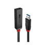 CABLE USB3 EXTENSION 3M/43400 LINDY