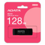 MEMORY DRIVE FLASH USB3.2 128G/BLACK UC310-128G-RBK ADATA