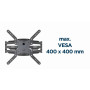 TV SET ACC WALL MOUNT 32-60/WM-60ST-01 GEMBIRD