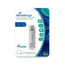 MEMORY DRIVE FLASH USB3 16GB/MR935 MEDIARANGE