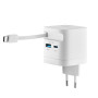 POWER ADAPTER 1XUSB-A/1XUSB-C/BLACK 7806522 INTENSO