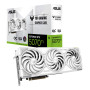 Graphics Card, ASUS, NVIDIA GeForce RTX 5070 Ti, 16 GB, GDDR7, PCIE 5.0 16x, Triple slot Fansink, RTX5070TI-O16G-WHITE-GAM