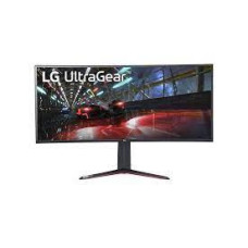 LCD Monitor, LG, 38GN950P-B, 37.5, Gaming/21 : 9, Panel IPS, 3840x1600, 21:9, 1 ms, Swivel, Height adjustable, 38GN950P-B