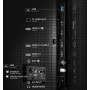 TV Set, HISENSE, 65 , 4K Ultra HD, 3840 x 2160 pixels, Flat, 16:9, ULED, 65U7Q