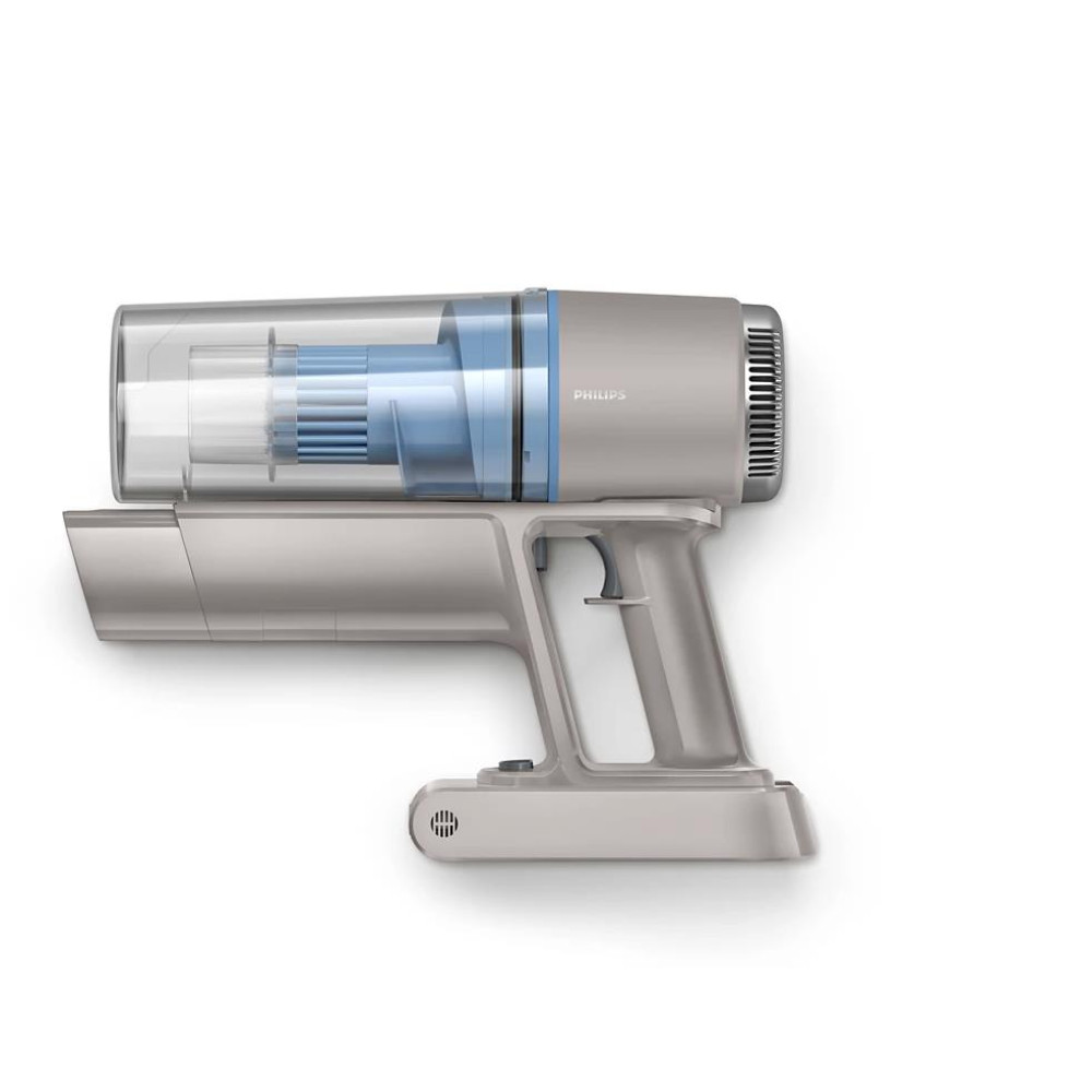 Vacuum Cleaner, PHILIPS, Upright/Bagless, Noise 80 dB, Blue, Weight 1.3 kg, XC2011/01 VACUUM CLEANER CORDLESS STICK/XC2011/01 PHILIPS