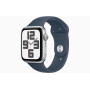 SMARTWATCH SE (2023) 44MM/SILV/STORM BLUE MREE3 APPLE