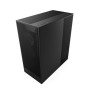 Case, NZXT, MidiTower, ATX, EATX, MicroATX, MiniITX, Colour Black, CM-H72FB-01