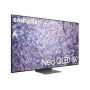 TV Set, SAMSUNG, 65, 8K/Smart, QLED, 7680x4320, Wireless LAN, Bluetooth, Tizen, Black / Silver, QE65QN800CTXXH