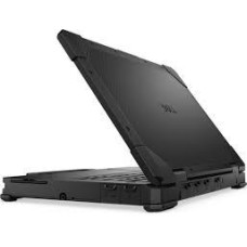 Notebook, DELL, Pro Rugged, 14, RB14250, CPU Core Ultra, u5-135U, 1600 MHz, 14, 1920x1080, RAM 32GB, DDR5, 5600 MHz, SSD 512GB, Intel Integrated Graphics, Integrated, NOR, Windows 11 Pro, Black, 2.04 kg, 210-BNNG_1018201520/2_N