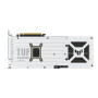 Graphics Card, ASUS, NVIDIA, GeForce RTX 5070 Ti, 16 GB, GDDR7, 256 bit, PCI Express 5.0, Active, RTX5070TI-O16G-WHITE-GAM