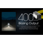 HEADLAMP NU SERIES 400 LUMENS/NU25 400L NITECORE