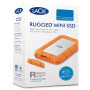External HDD, LACIE, Rugged Mini, 5TB, USB 3.0, STJJ5000400