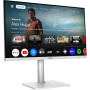 LCD Monitor, MSI, 27 , 3840 x 2160 pixels, 4K Ultra HD, Native aspect ratio 16:9, MODERNMD272UPSW