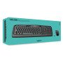 KEYBOARD +MOUSE COMBO MK330/ENG 920-003989 LOGITECH