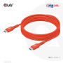 CABLE USB-C TO USB-C 2M/M/M CAC-1573 CLUB3D