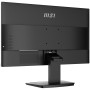 LCD Monitor, MSI, PRO MP2412, 23.8, Business, Panel VA, 1920x1080, 16:9, 100Hz, Matte, 4 ms, Tilt, Colour Black, PROMP2412