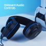 HEADSET HYPERX CLOUD STINGER 2/CORE PS BLACK 6H9B6AA HYPERX