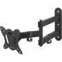 TV SET ACC WALL MOUNT /10-32/BLACK NP15-B ONKRON