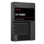 SSD, SANDISK, DC SN861, 7.68TB, U.2, PCIe Gen5, SDS6BA176PSP9X30TS2527