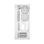Case, ARCTIC, Xtender VG (White), Case product features Transparent panel, Not included, Colour White, ACPCC00017A