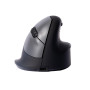 MOUSE USB OPTICAL WRL/RIGHT BLACK RGOHEWL R-GO TOOLS