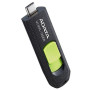 MEMORY DRIVE FLASH USB-C 128GB/ACHO-UC300-128G-RBK/GN ADATA