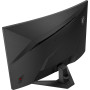 LCD Monitor, MSI, MAG 321CQF E18, 31.5, Gaming/Curved, Panel VA, 2560x1440, 16:9, 180 Hz, 0.5 ms, MAG321CQFE18