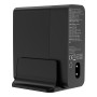 CHARGER USB UNIVERSAL 4P 140W/TA-UC-2A3C-PD140-01-BK GEMBIRD