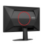 LCD Monitor, AOC, 23.8 , 1920 x 1080 pixels, Full HD, Native aspect ratio 16:9, LED, Flat, 24G4HRE