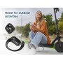 HEADSET BLUETOOTH OPEN EAR/TWS BLACK OWS-01-BK GEMBIRD