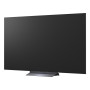 TV Set, LG, 65, OLED/4K/Smart, 3840x2160, Wireless LAN, Bluetooth, webOS, Black, OLED65C51LA