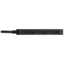 I/O HUB USB-C 3PORT DP/CSV-1553 CLUB3D