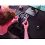 HEADSET GXT415W ZIROX/WHITE 25147 TRUST