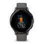 SMARTWATCH VENU 3S/GRAY/SLATE 010-02785-00 GARMIN