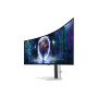 Monitor, SAMSUNG, Odyssey G9 G93SD, 49, Gaming/Curved, Panel OLED, 5120x1440, 32:9, 240 Hz, 0.03 ms, Colour White, LS49DG934SUXEN