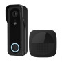 SMART HOME 3000B DOORBELL CAM/BLACK 71387 TRUST