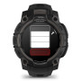 SMARTWATCH INSTINCT 3 AMOLED/BLACK/BLK 010-02936-00 GARMIN