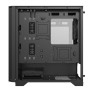 Case, MONTECH, AIR 100 LITE, MidiTower, Not included, MicroATX, MiniITX, Colour Black, AIR100LITE(B)
