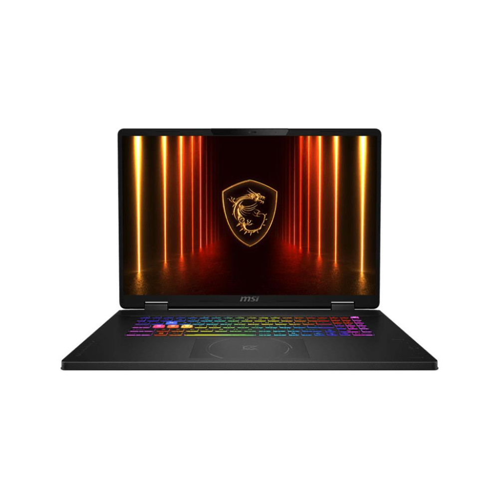 Notebook, MSI, Crosshair, Crosshair 18 HX AI A2XWGKG, CPU Intel Core Ultra, u7-255HX, 2400 MHz, 18, 2560x1600, RAM 32GB, DDR5, 5600 MHz, SSD 1TB, NVIDIA GeForce RTX 5070, 8GB, ENG, Windows 11 Home, Black, 3.1 kg, CROS18HXAIA2XWGKG-049 Notebook, MSI, Crosshair, Crosshair 18 HX AI A2XWGKG, CPU Intel Core Ultra, u7-255HX, 2400 MHz, 18, 2560x1600, RAM 32GB, DDR5, 5600 MHz, SSD 1TB, NVIDIA GeForce RTX 5070, 8GB, ENG, Windows 11 Home, Black, 3.1 kg, CROS18HXAIA2XWGKG-049