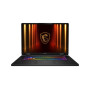 Notebook, MSI, Crosshair, Crosshair 18 HX AI A2XWGKG, CPU Intel Core Ultra, u7-255HX, 2400 MHz, 18, 2560x1600, RAM 32GB, DDR5, 5600 MHz, SSD 1TB, NVIDIA GeForce RTX 5070, 8GB, ENG, Windows 11 Home, Black, 3.1 kg, CROS18HXAIA2XWGKG-049 Notebook, MSI, Crosshair, Crosshair 18 HX AI A2XWGKG, CPU Intel Core Ultra, u7-255HX, 2400 MHz, 18, 2560x1600, RAM 32GB, DDR5, 5600 MHz, SSD 1TB, NVIDIA GeForce RTX 5070, 8GB, ENG, Windows 11 Home, Black, 3.1 kg, CROS18HXAIA2XWGKG-049