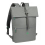 NB BACKPACK ROLLTOP 15L 15.6/5567 GREY RIVACASE