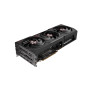 Graphics Card, SAPPHIRE, AMD Radeon RX 9070 XT, 16 GB, GDDR6, 256 bit, PCIE 5.0 16x, Triple slot Fansink, 2xHDMI, 2xDisplayPort, 11348-03-20G