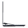 Notebook, ASUS, ZenBook Series, UX8402ZE-M3021X, CPU i9-12900H, 2500 MHz, 14.5, Touchscreen, 2880x1800, RAM 32GB, DDR5, SSD 2TB, NVIDIA GeForce RTX 3050 Ti, 4GB, ENG, Windows 11 Pro, Black, 1.75 kg, 90NB0X82-M00300