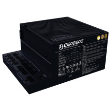 Power Supply, LIAN LI, EDGE GOLD 850, 850 Watts, Efficiency 80 PLUS GOLD, PFC Active, G9P.EG0850G.B000.EU
