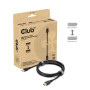 CABLE DP TO DP 3M/M/M CAC-1093 CLUB3D
