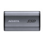 External SSD, ADATA, SE880, 1TB, USB-C, Write speed 2000 MBytes/sec, Read speed 2000 MBytes/sec, AELI-SE880-1TCGY