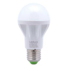 Light Bulb,LEDURO,Power consumption 6 Watts,Luminous flux 720 Lumen,3000 K,220-240V,Beam angle 270 degrees,21116